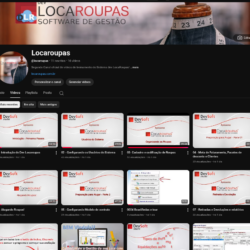 youtube locaroupas