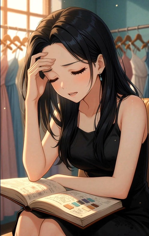 sistema para aluguel de roupas organizando loja